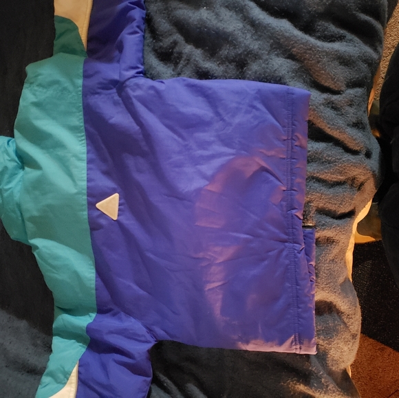 Whiite Sierra Kids snow jacket size 5 new. - Picture 6 of 7